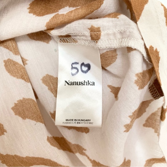 Nanushka Taio Shirt - Picture 8 of 12